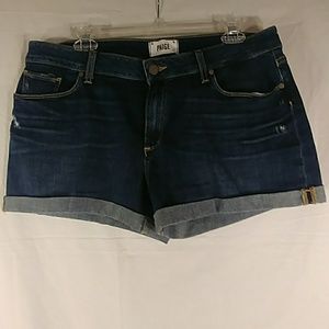 Nice Pair of Paige Jimmy Jimmy Shorts